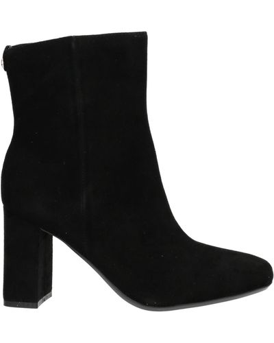 Nine West Ankle Boots - Black