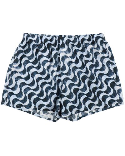 Zegna Boxer - Blue