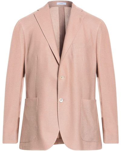 Boglioli Blazer - Rosa