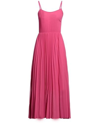 KATE BY LALTRAMODA Maxi Dress - Pink