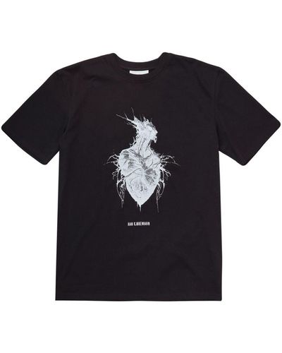 Han Kjobenhavn T-shirt - Nero