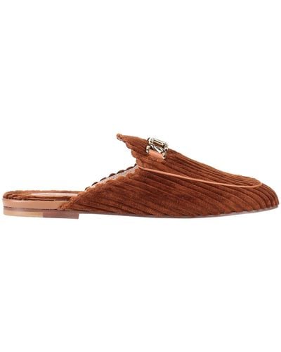 Tod's Mules & Clogs - Brown
