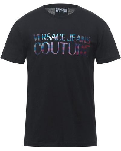 Versace Jeans Couture T-shirt - Nero