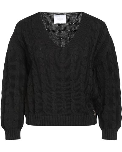 Eco Sweater - Black