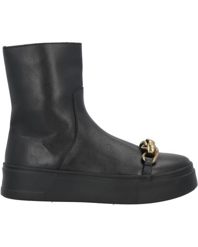 Frau Ankle Boots - Black