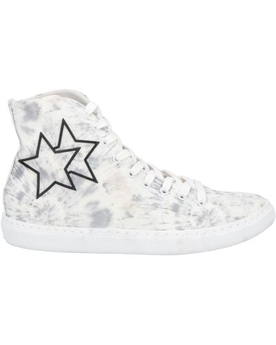 2Star Sneakers - Blanco