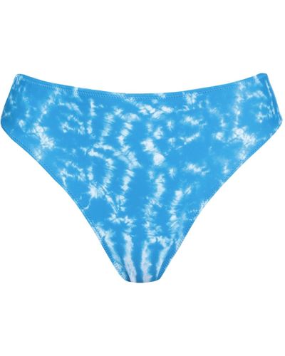 Tropic of C Bikini Bottoms & Swim Briefs - Blue