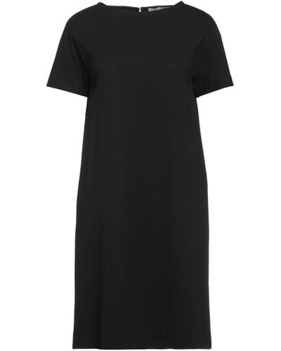 Circolo 1901 Short Dress - Black