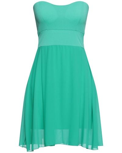 Ash Mini Dress - Green