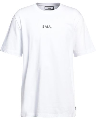 BALR T-shirt - Bianco