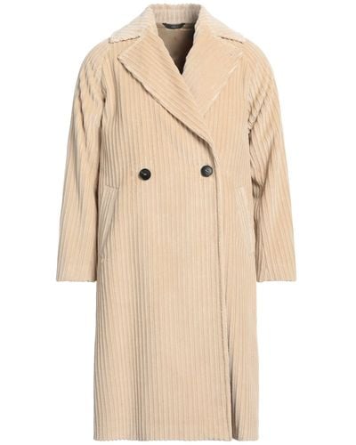 Hevò Coat - Natural