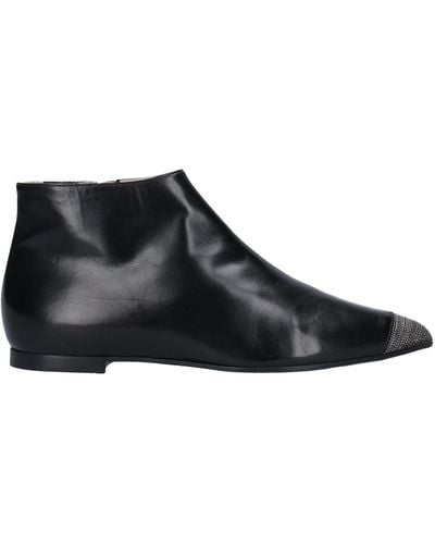 Fabiana Filippi Ankle Boots - Black