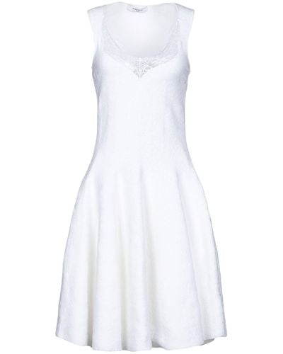 Givenchy Midi Dress - White