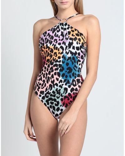 Kendall + Kylie Kendall + Kylie One-piece Swimsuit - Black