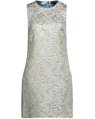 Dolce & Gabbana Mini Dress - Gray