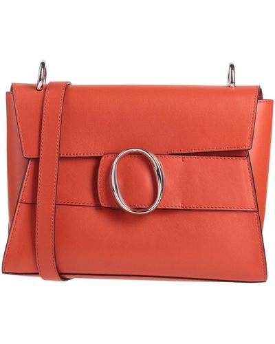 Orciani Cross-body Bag - Red