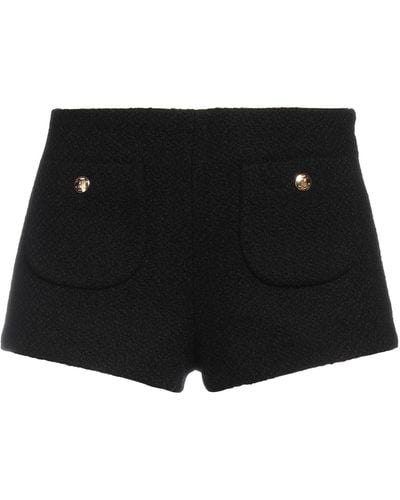 Celine Shorts & Bermuda Shorts - Black