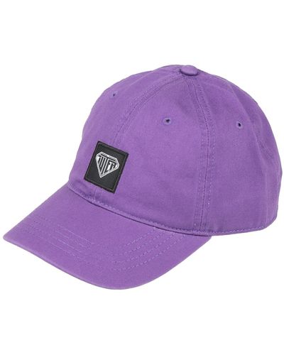 Iuter Hat - Purple