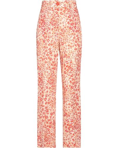 Soallure Trouser - Pink