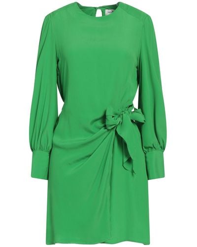 Ottod'Ame Mini Dress - Green