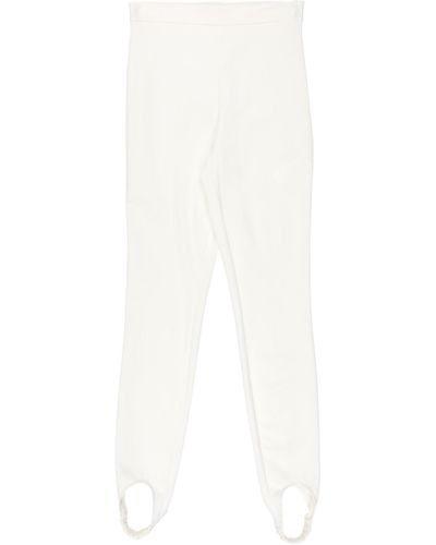 ACTUALEE Pantalone - Bianco