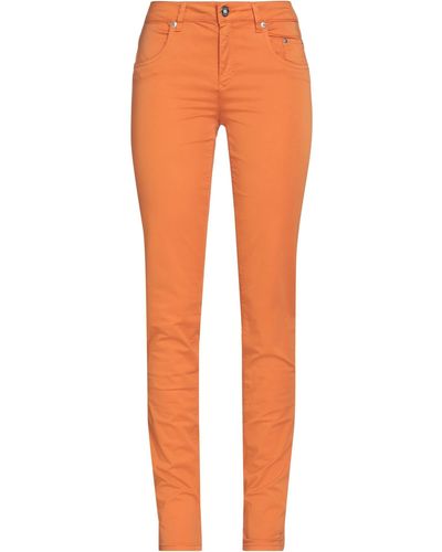 Siviglia Trousers - Orange