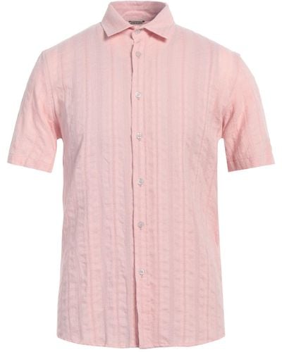 Daniele Alessandrini Shirt - Pink
