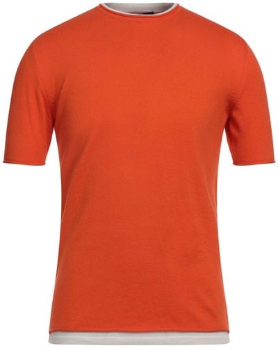 Tonello Sweater - Orange