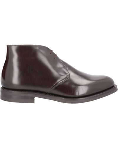 Church's Ankle Boots - Brown