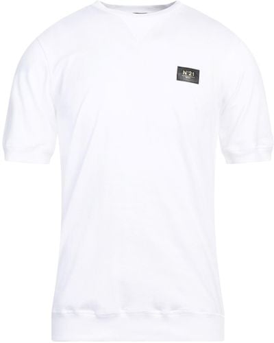 N°21 T-shirt - White
