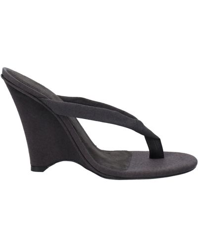 Yeezy wedge sale heel