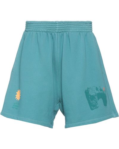 Adish Shorts & Bermuda Shorts - Blue