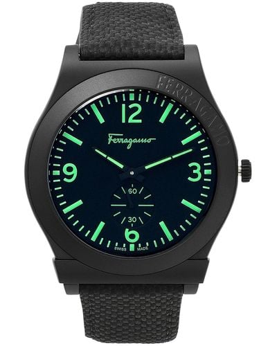 Ferragamo Wrist Watch - Grey