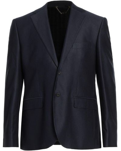 Billionaire Blazer - Blau