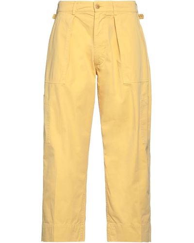 East Harbour Surplus Trouser - Yellow