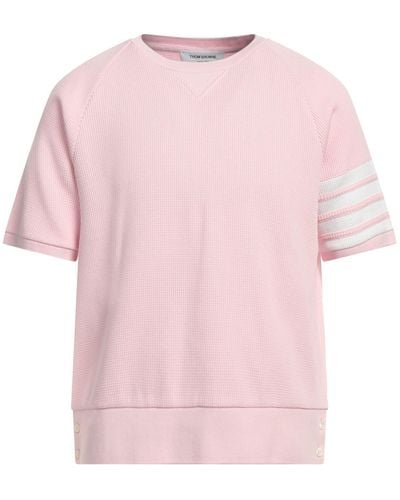 Thom Browne Sweatshirt - Pink