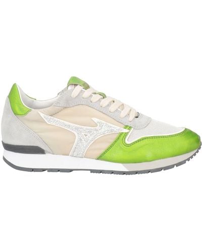 Mizuno Sneakers - Grün