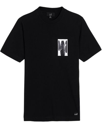 Dunhill T-shirt - Nero