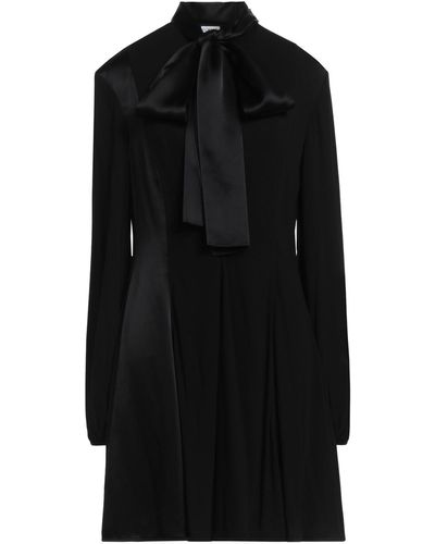 Loewe Robe courte - Noir