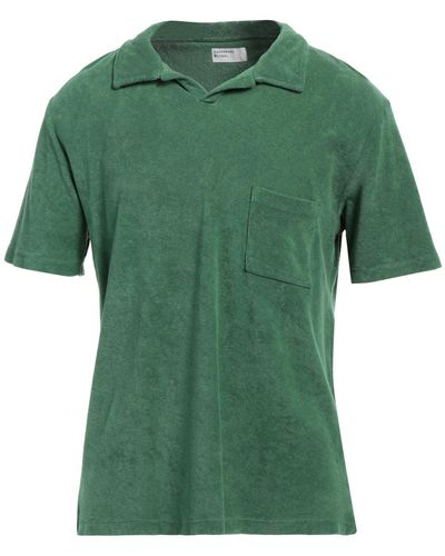 Universal Works Polo Shirt - Green