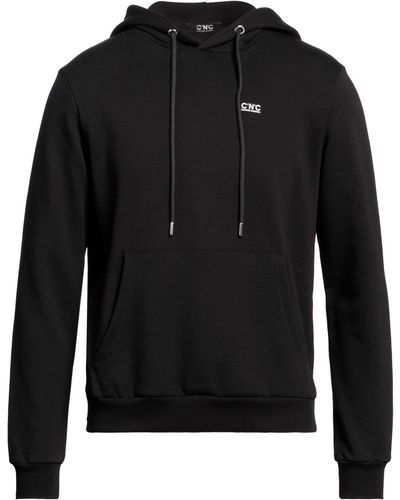 CoSTUME NATIONAL Sweatshirt - Black