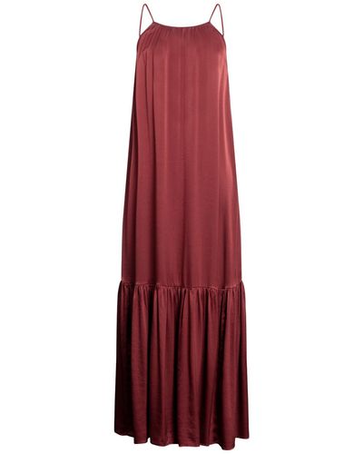 ALESSIA SANTI Maxi Dress - Red