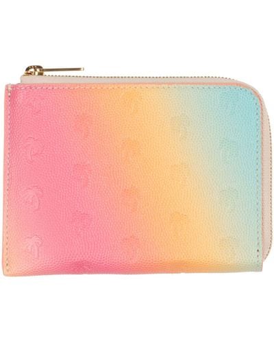 Palm Angels Wallet - Pink