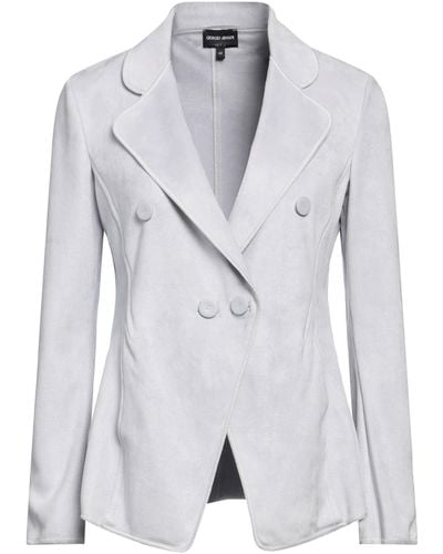 Giorgio Armani Blazer - Grey