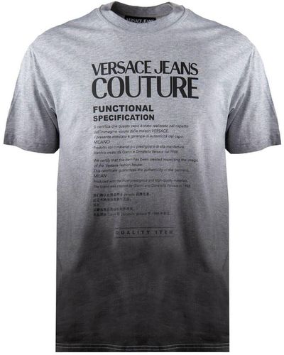 Versace Camiseta - Gris
