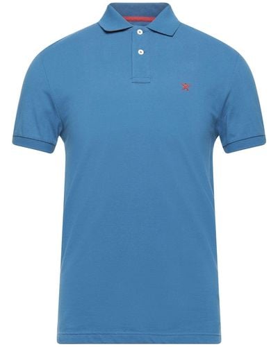 Hackett Polo Shirt - Blue