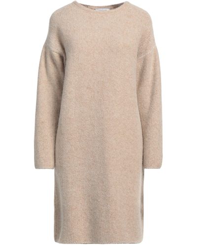 Natural Gran Sasso Dresses for Women | Lyst