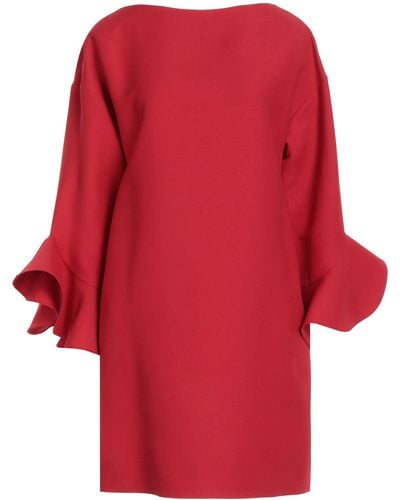 Valentino Garavani Mini Dress - Red