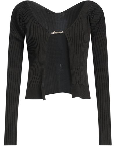 Jacquemus Sweater - Black