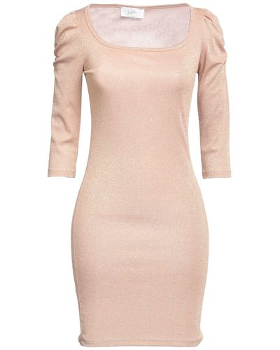 Soallure Mini Dress - Pink